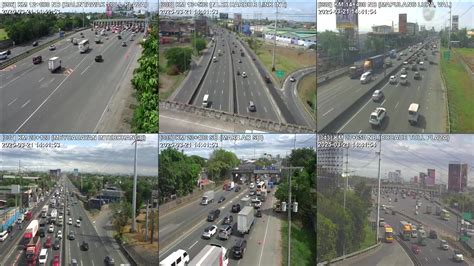 NLEX Live Traffic Situation .